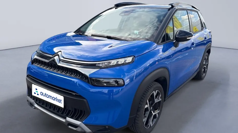 CITROEN C3 Aircross C3 Aircross 1.2 PureTech Shine Pack S&S EAT6