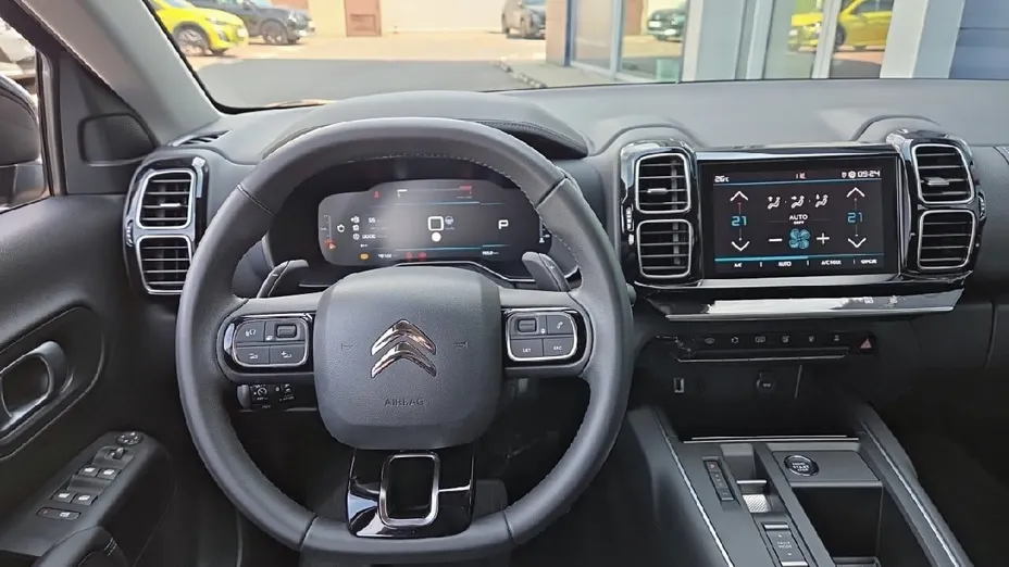 CITROEN C5 Aircross C5 Aircross 1.5 BlueHDi Max EAT8