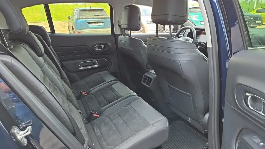 CITROEN C5 Aircross C5 Aircross 1.5 BlueHDi Max EAT8