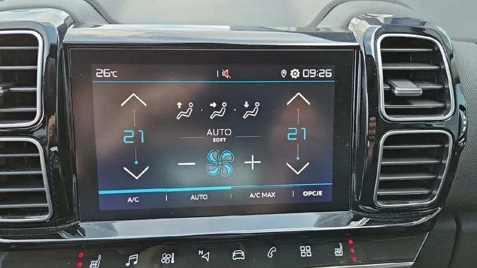 CITROEN C5 Aircross C5 Aircross 1.5 BlueHDi Max EAT8
