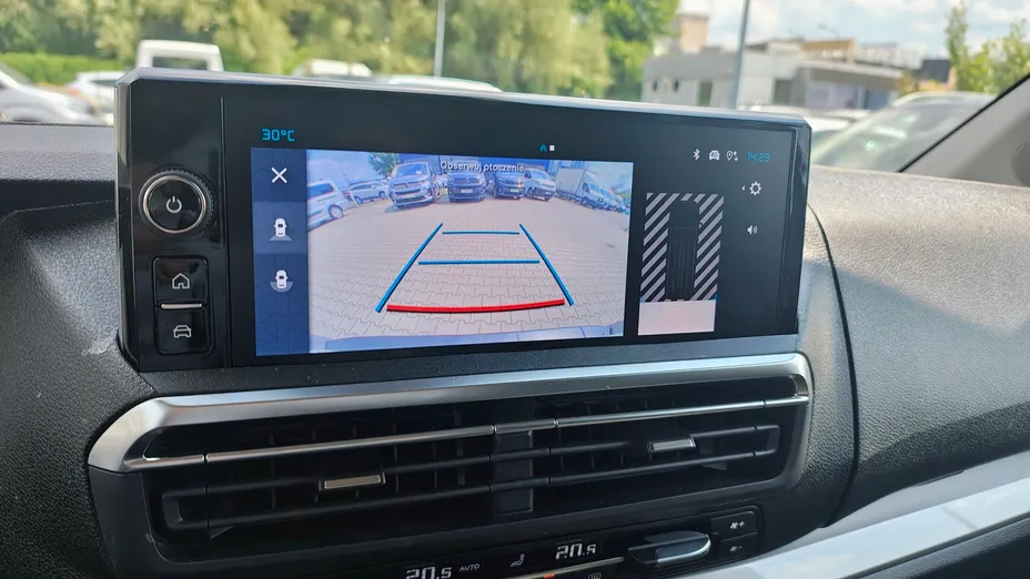 CITROEN SpaceTourer SpaceTourer 2.0 BlueHDi XL Plus EAT8