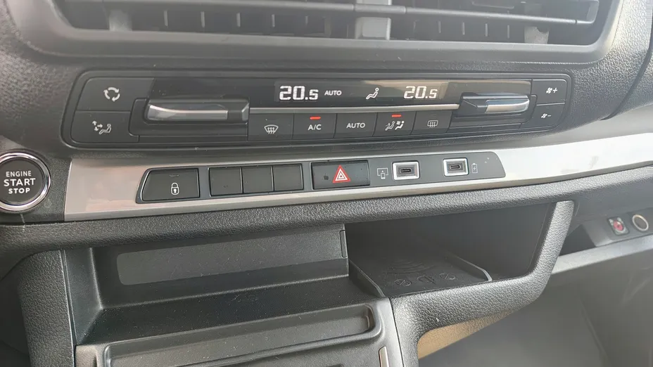 CITROEN SpaceTourer SpaceTourer 2.0 BlueHDi XL Plus EAT8