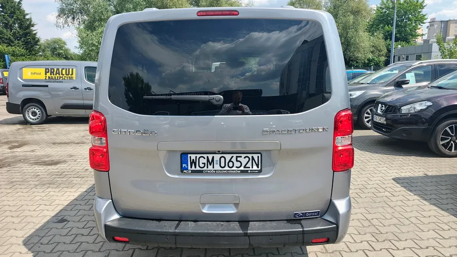 CITROEN SpaceTourer SpaceTourer 2.0 BlueHDi XL Plus EAT8