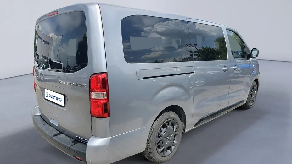 CITROEN SpaceTourer SpaceTourer 2.0 BlueHDi XL Plus EAT8