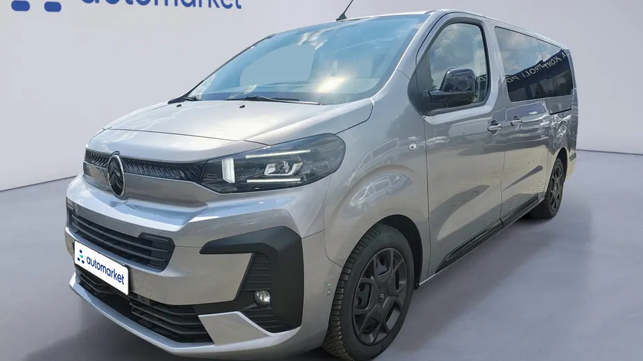 CITROEN SpaceTourer SpaceTourer 2.0 BlueHDi XL Plus EAT8