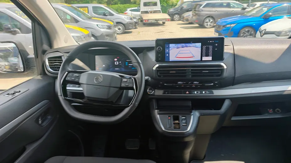 CITROEN SpaceTourer SpaceTourer 2.0 BlueHDi XL Plus EAT8