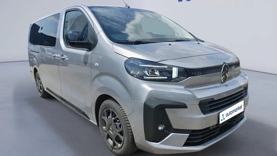 CITROEN SpaceTourer SpaceTourer 2.0 BlueHDi XL Plus EAT8