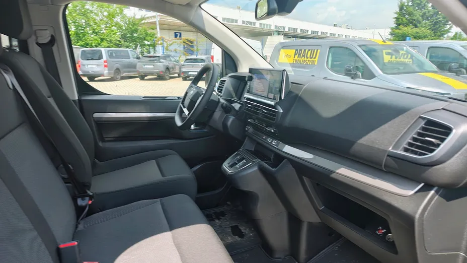 CITROEN SpaceTourer SpaceTourer 2.0 BlueHDi XL Plus EAT8