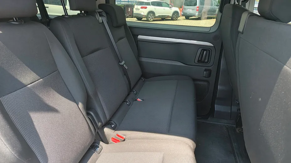 CITROEN SpaceTourer SpaceTourer 2.0 BlueHDi XL Plus EAT8