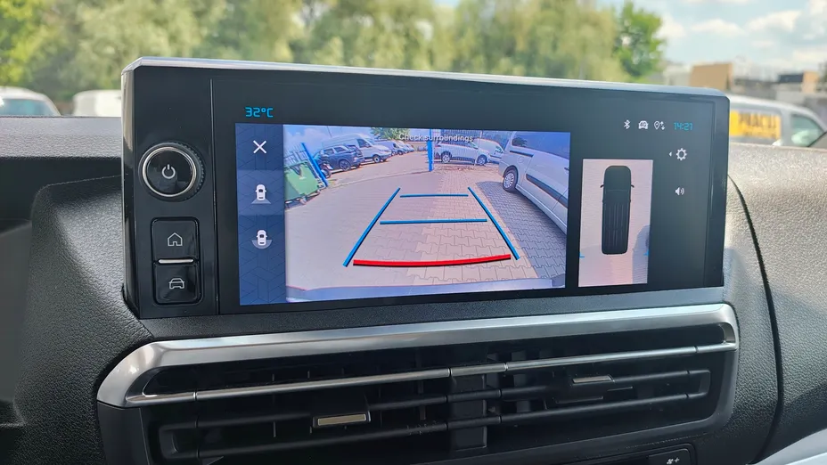 CITROEN SpaceTourer SpaceTourer 2.0 BlueHDi XL Plus EAT8