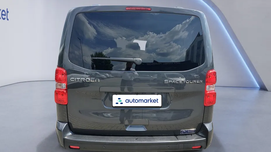 CITROEN SpaceTourer SpaceTourer 2.0 BlueHDi XL Plus EAT8