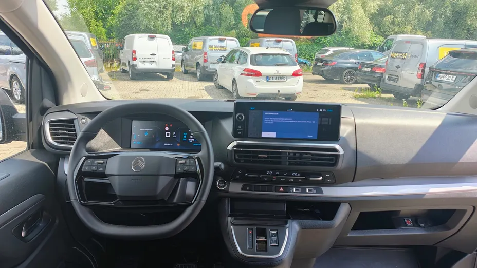 CITROEN SpaceTourer SpaceTourer 2.0 BlueHDi XL Plus EAT8