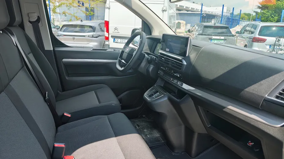 CITROEN SpaceTourer SpaceTourer 2.0 BlueHDi XL Plus EAT8