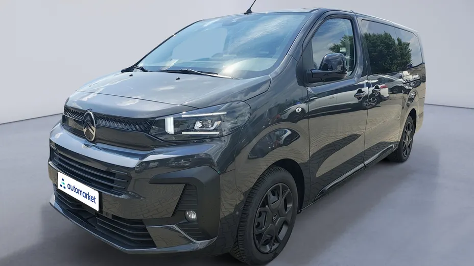 CITROEN SpaceTourer SpaceTourer 2.0 BlueHDi XL Plus EAT8