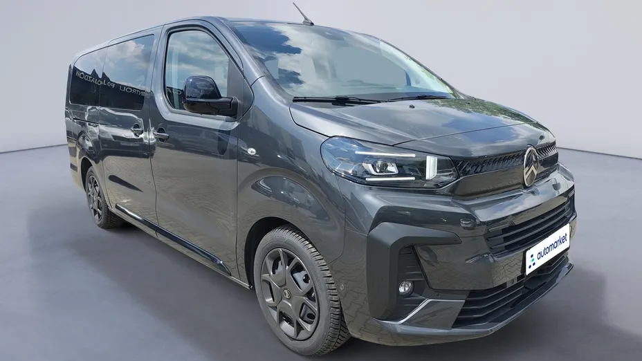 CITROEN SpaceTourer SpaceTourer 2.0 BlueHDi XL Plus EAT8