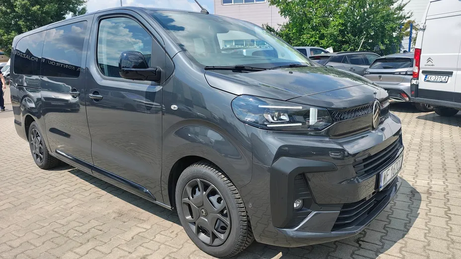 CITROEN SpaceTourer SpaceTourer 2.0 BlueHDi XL Plus EAT8