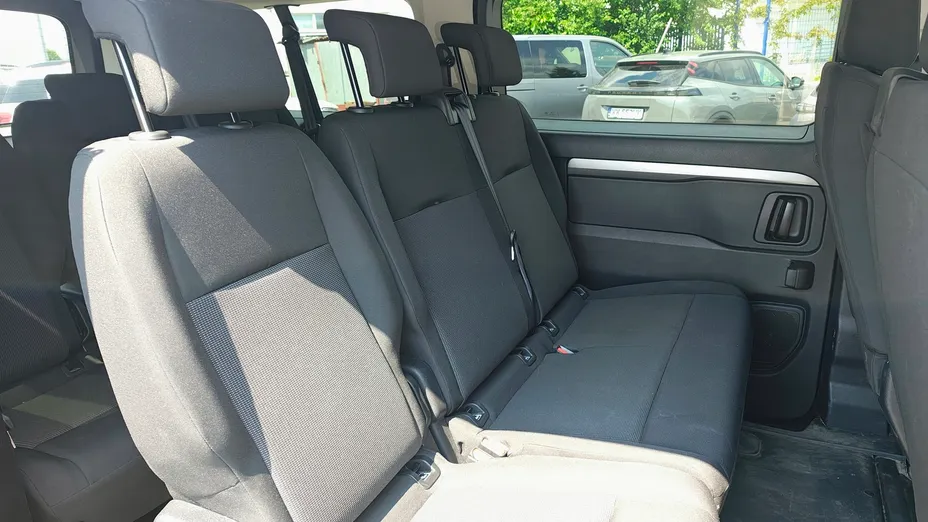 CITROEN SpaceTourer SpaceTourer 2.0 BlueHDi XL Plus EAT8