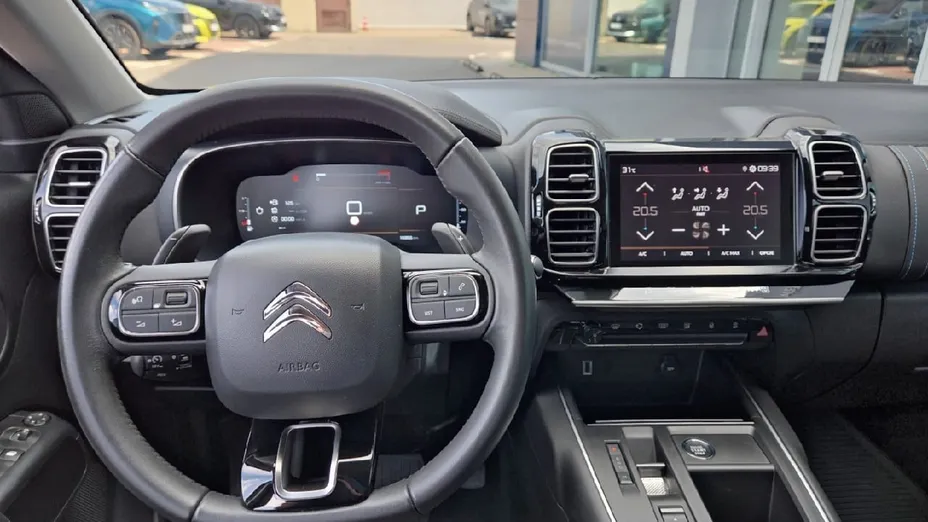 CITROEN C5 Aircross C5 Aircross 1.5 BlueHDi Max EAT8