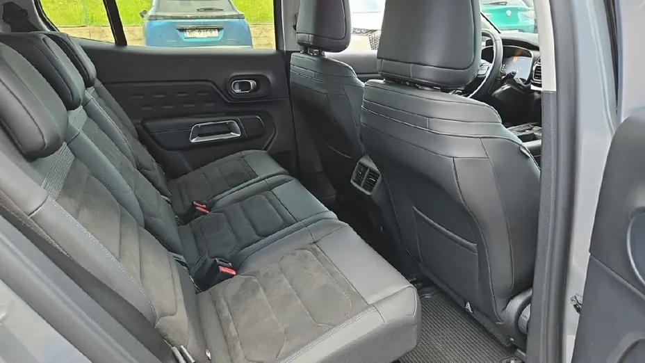 CITROEN C5 Aircross C5 Aircross 1.5 BlueHDi Max EAT8