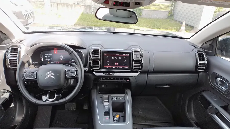 CITROEN C5 Aircross C5 Aircross 1.5 BlueHDi Max EAT8