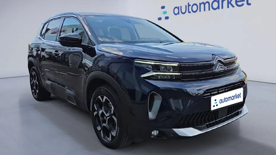 CITROEN C5 Aircross C5 Aircross 1.5 BlueHDi Max EAT8
