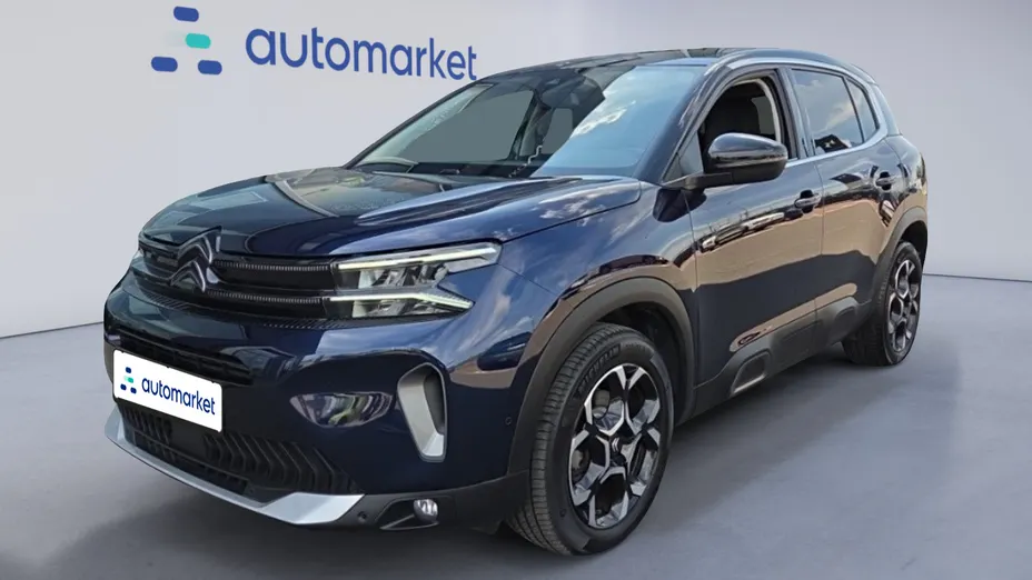 CITROEN C5 Aircross C5 Aircross 1.5 BlueHDi Max EAT8
