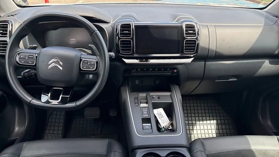 CITROEN C5 Aircross C5 Aircross 1.5 BlueHDi Max EAT8
