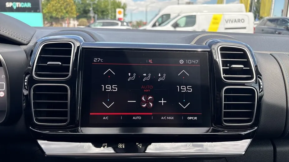 CITROEN C5 Aircross C5 Aircross 1.5 BlueHDi Max EAT8