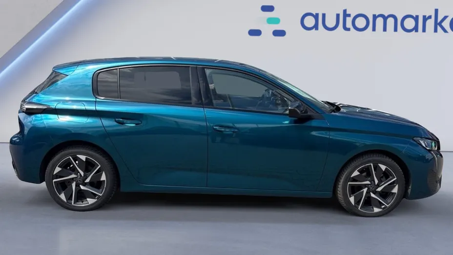 PEUGEOT 308 308 1.2 PureTech Allure S&S EAT8