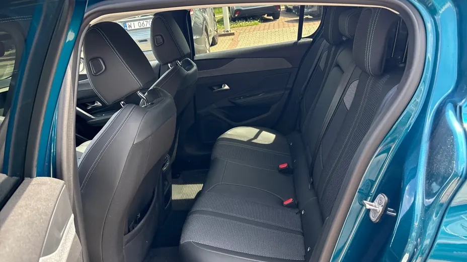 PEUGEOT 308 308 1.2 PureTech Allure S&S EAT8