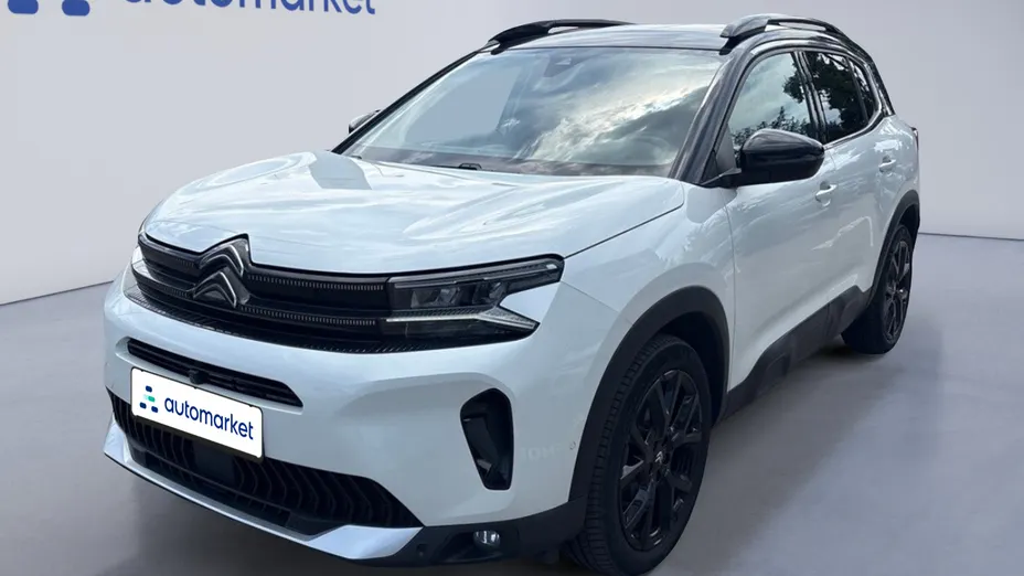 CITROEN C5 Aircross C5 Aircross 1.5 BlueHDi Max EAT8