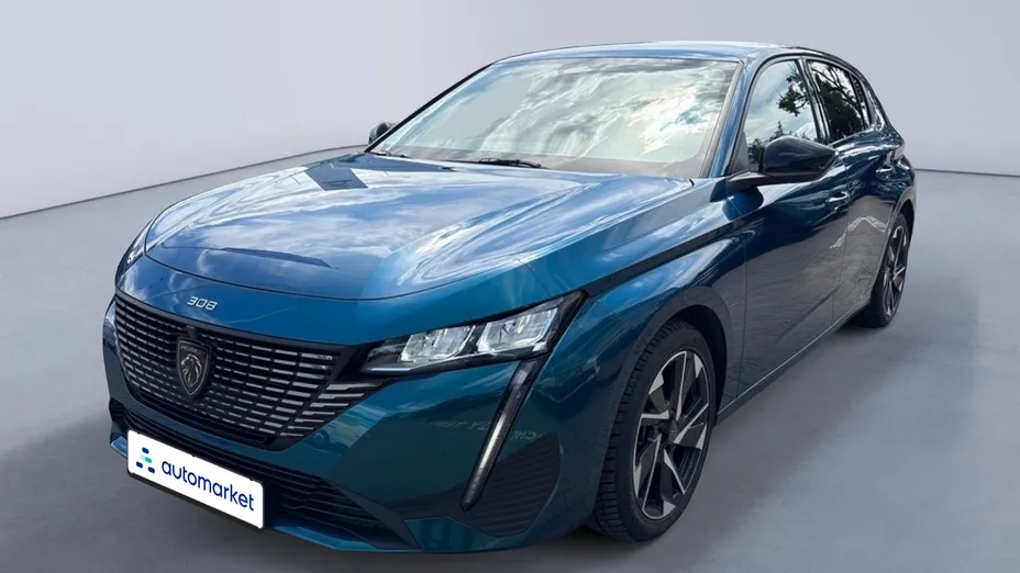 PEUGEOT 308 308 1.2 PureTech Allure S&S EAT8
