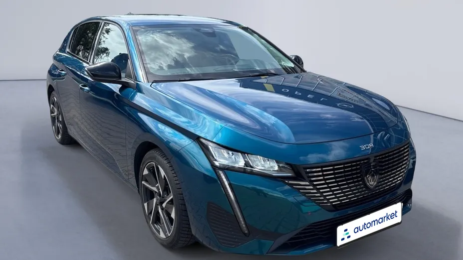 PEUGEOT 308 308 1.2 PureTech Allure S&S EAT8