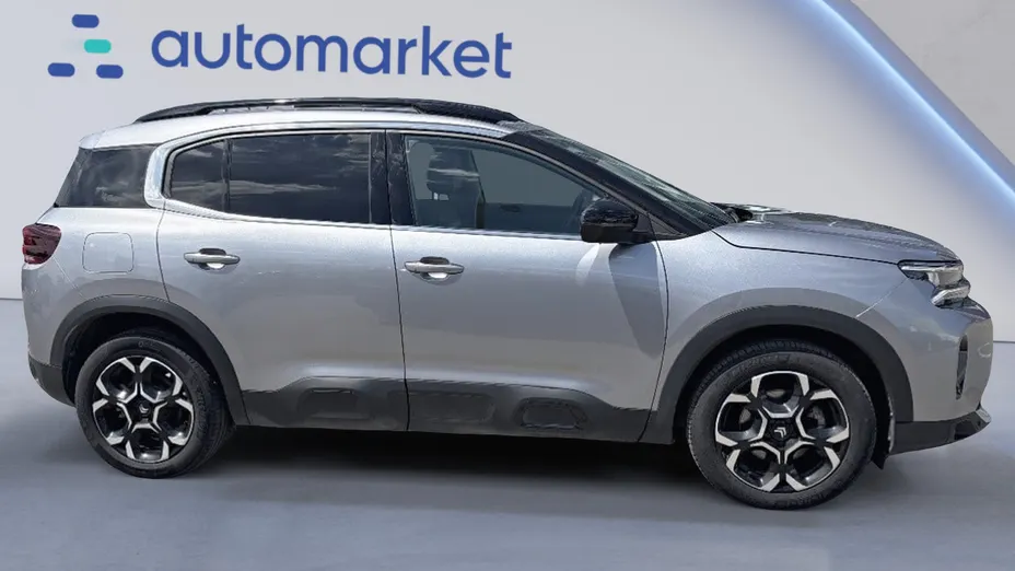 CITROEN C5 Aircross C5 Aircross 1.2 mHEV Plus eDCT6