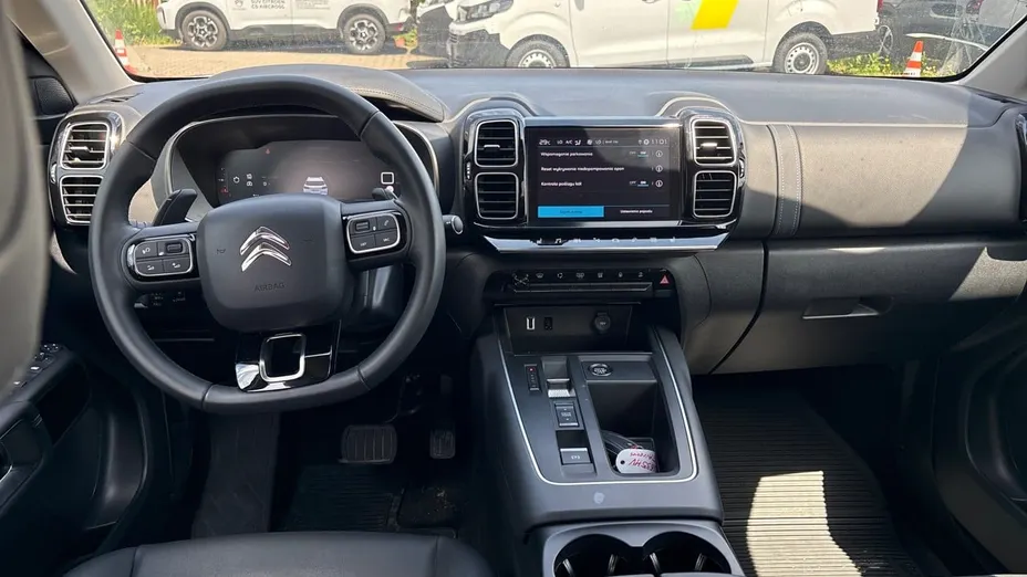 CITROEN C5 Aircross C5 Aircross 1.2 mHEV Plus eDCT6