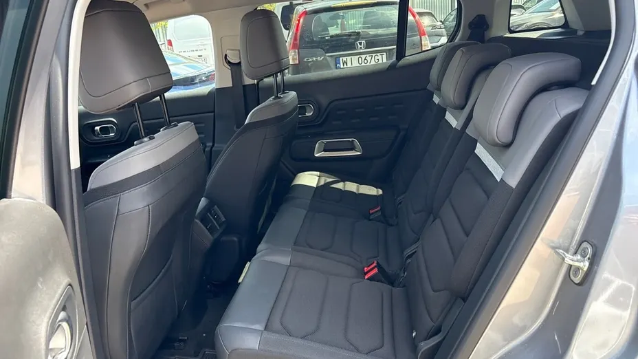 CITROEN C5 Aircross C5 Aircross 1.2 mHEV Plus eDCT6