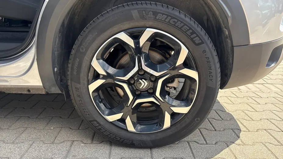 CITROEN C5 Aircross C5 Aircross 1.2 mHEV Plus eDCT6