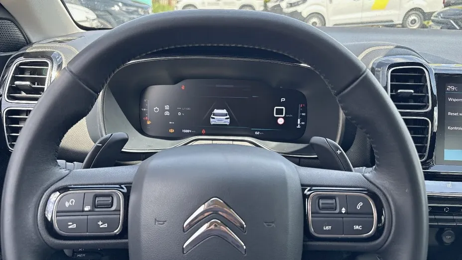 CITROEN C5 Aircross C5 Aircross 1.2 mHEV Plus eDCT6