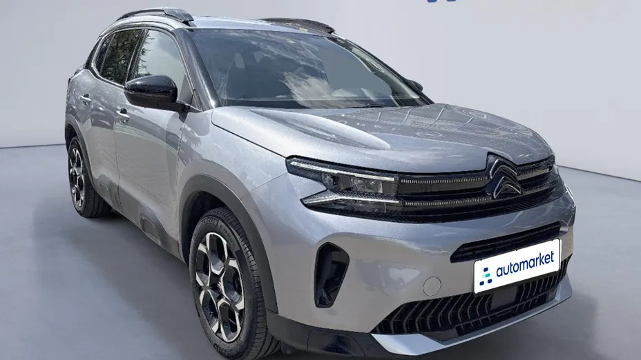 CITROEN C5 Aircross C5 Aircross 1.2 mHEV Plus eDCT6