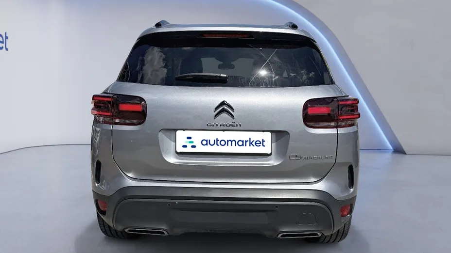 CITROEN C5 Aircross C5 Aircross 1.2 mHEV Plus eDCT6