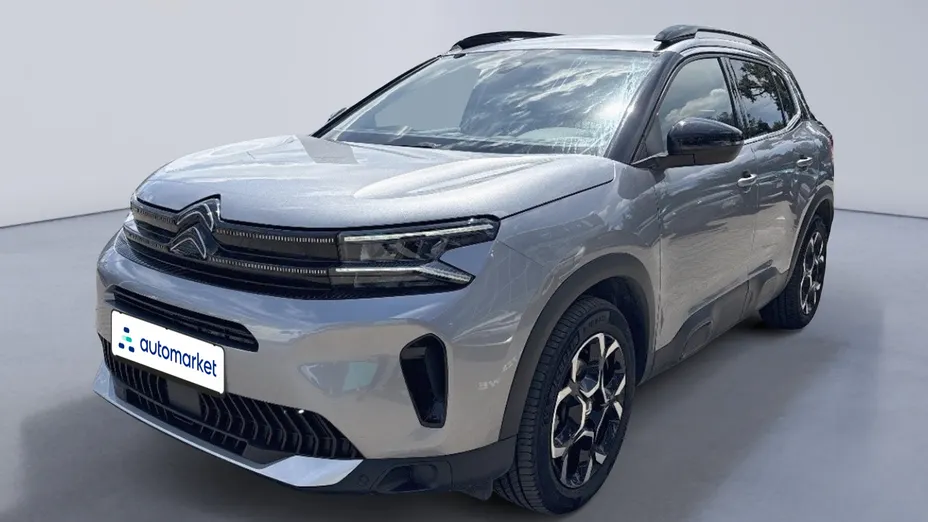 CITROEN C5 Aircross C5 Aircross 1.2 mHEV Plus eDCT6