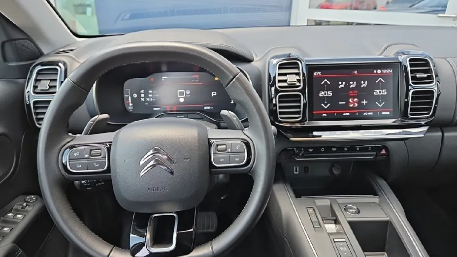 CITROEN C5 Aircross C5 Aircross 1.5 BlueHDi Max EAT8