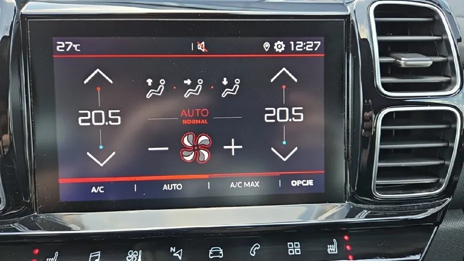 CITROEN C5 Aircross C5 Aircross 1.5 BlueHDi Max EAT8