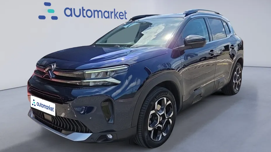 CITROEN C5 Aircross C5 Aircross 1.5 BlueHDi Max EAT8