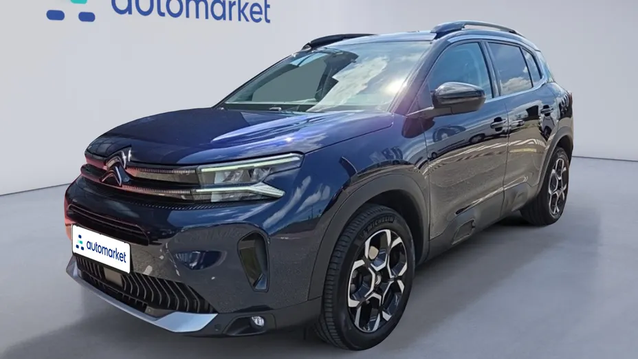 CITROEN C5 Aircross C5 Aircross 1.5 BlueHDi Max EAT8