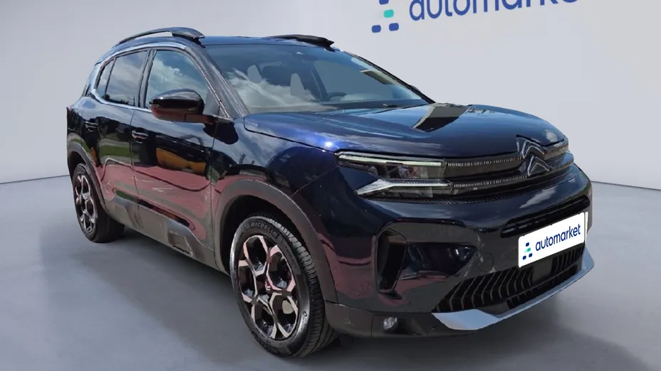 CITROEN C5 Aircross C5 Aircross 1.5 BlueHDi Max EAT8