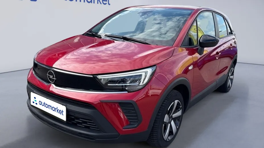 OPEL Crossland X Crossland 1.2 T