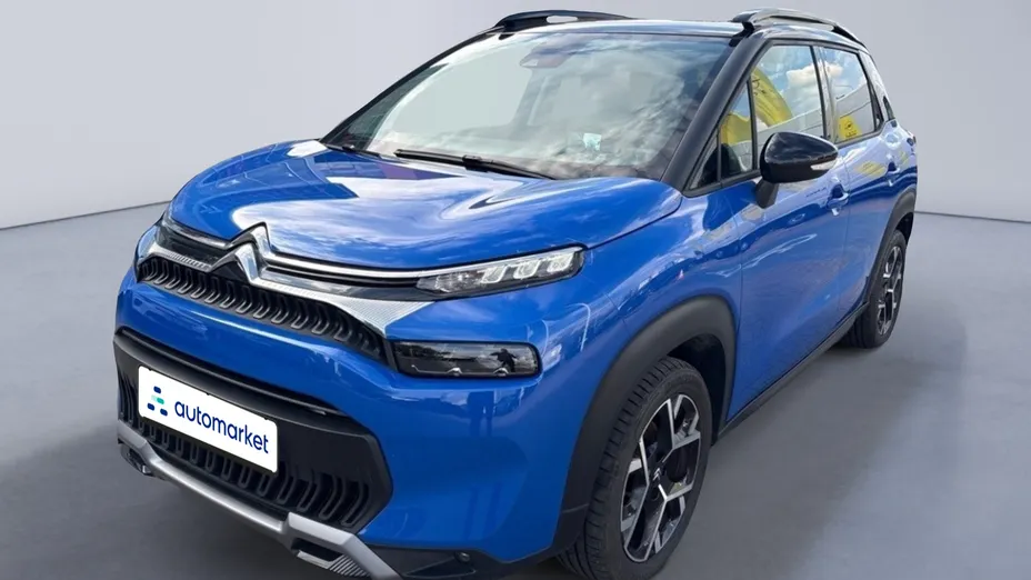 CITROEN C3 Aircross C3 Aircross 1.2 PureTech Shine Pack S&S EAT6