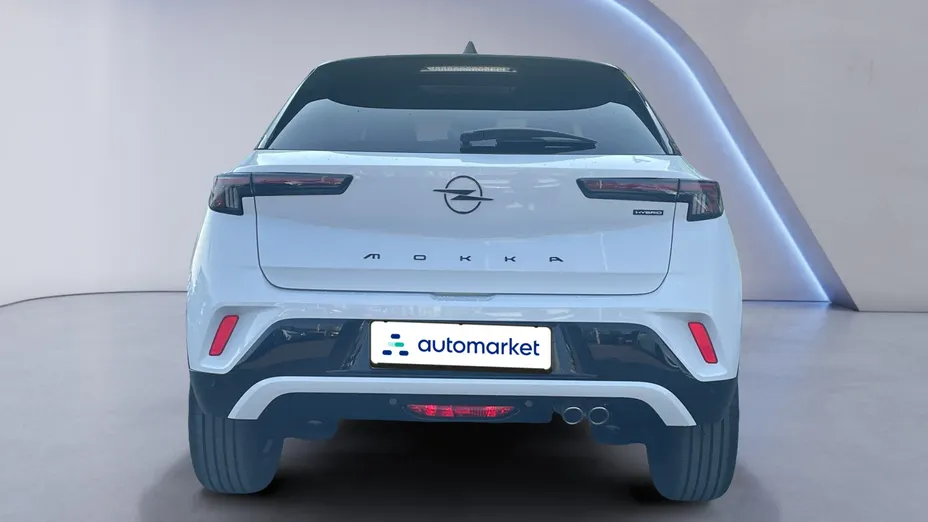 OPEL Mokka Mokka 1.2 T mHEV Ultimate S&S eDTC6