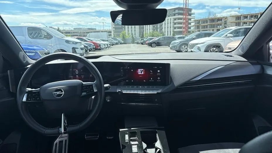 OPEL Astra Astra VI Electric 54kWh GS